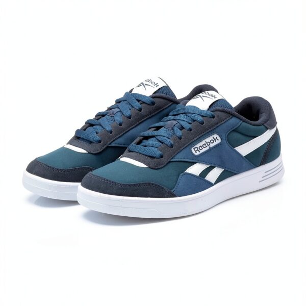 Sneaker Reebok Court Advance Cnvs Unisex Adulto con suola morbida-2
