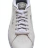 Reebok Court CLN Sneaker Unisex – Bianco Grigio – Stile Casual-4