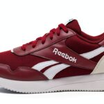 Reebok Jogger Lite Sneakers Unisex Low Top Nero/White con Suola-0
