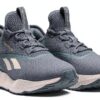 Reebok Cityride Scarpe da ginnastica Donna Black Cherry Retro-3