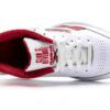 Reebok Club C Revenge Uomo Pelle/Scamosciato Ftwwht VECRED Black 43 EU-2