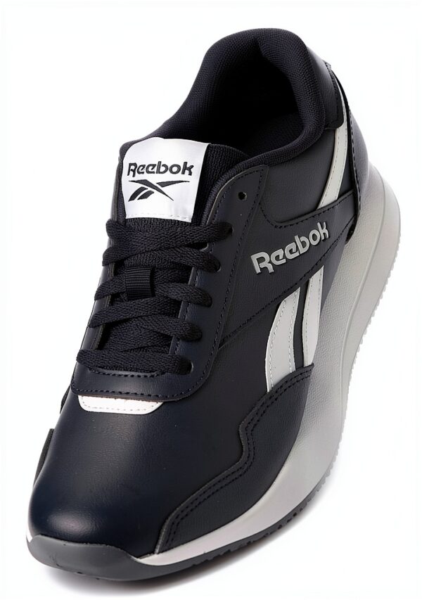 Reebok Jogger Lite Cblack Ftwwht Ft Low Top Trainers Unisex-8
